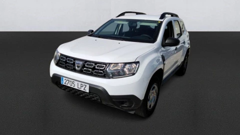 Dacia Duster Essent. Blue dCi 85kW (115CV) 4X2