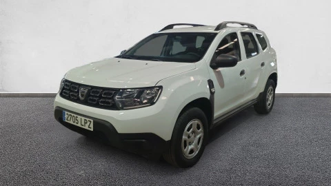 Dacia Duster Essent. Blue dCi 85kW (115CV) 4X2