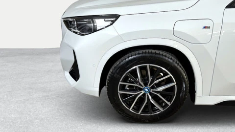 BMW X1 xDrive25e