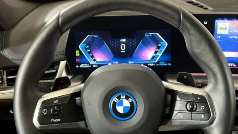 BMW X1 xDrive25e