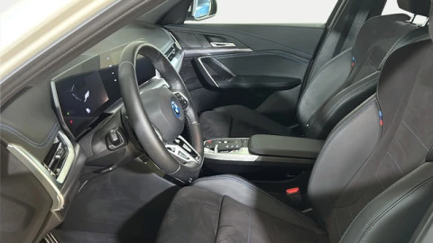 BMW X1 xDrive25e