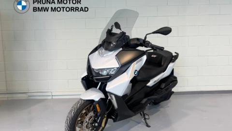 BMW C 400 GT 