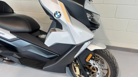 BMW C 400 GT 