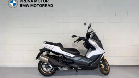 BMW C 400 GT 