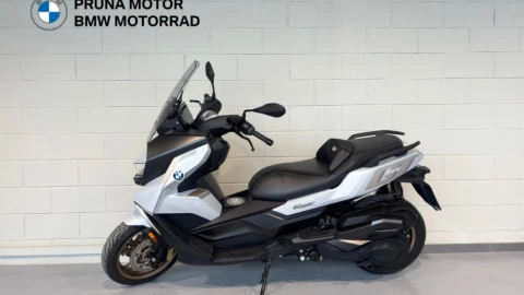 BMW C 400 GT 
