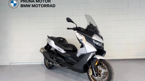 BMW C 400 GT 