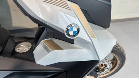 BMW C 400 GT 