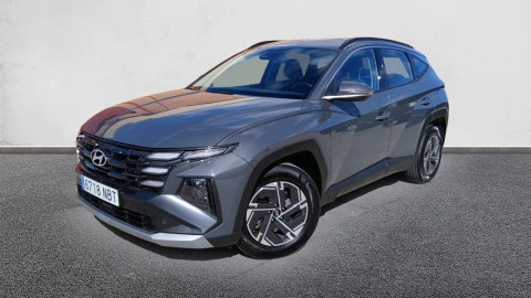 Hyundai Tucson 1.6T 118kW (160CV) Maxx