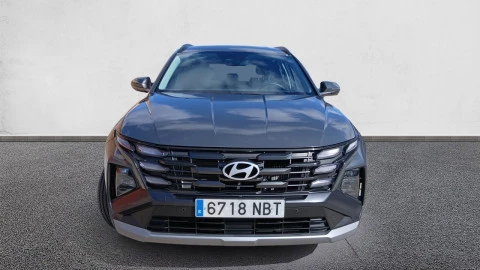 Hyundai Tucson 1.6T 118kW (160CV) Maxx