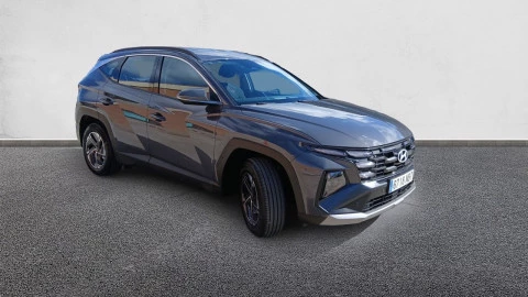 Hyundai Tucson 1.6T 118kW (160CV) Maxx