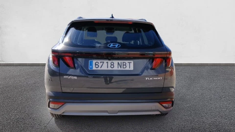 Hyundai Tucson 1.6T 118kW (160CV) Maxx