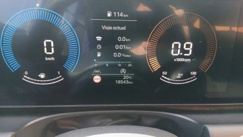 Hyundai Tucson 1.6T 118kW (160CV) Maxx