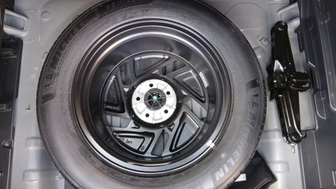 Hyundai Tucson 1.6T 118kW (160CV) Maxx