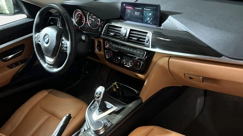 BMW Serie 3 320d Gran Turismo