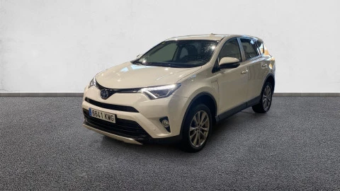 Toyota Rav4 2.5l hybrid 2WD Advance Pack Drive