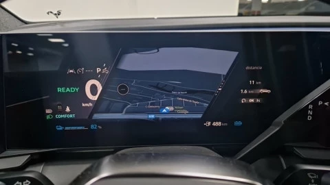 Renault Scenic E-Tech Esprit Alpine 160 kW (220CV) gran autono