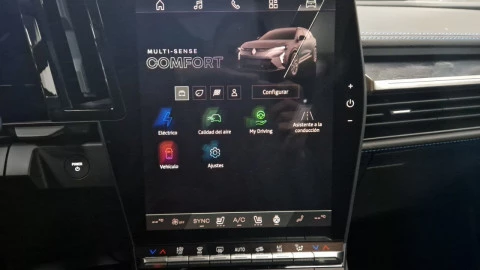 Renault Scenic E-Tech Esprit Alpine 160 kW (220CV) gran autono