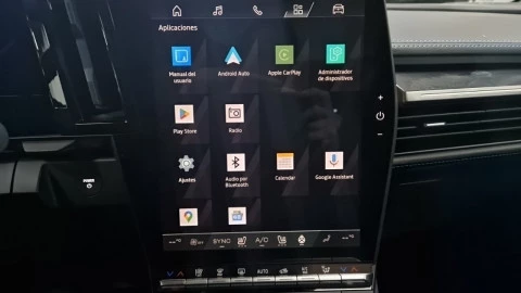 Renault Scenic E-Tech Esprit Alpine 160 kW (220CV) gran autono