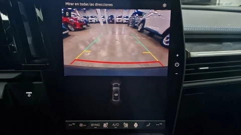 Renault Scenic E-Tech Esprit Alpine 160 kW (220CV) gran autono