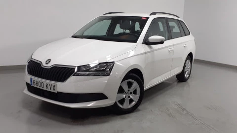 Skoda Fabia Combi 1.0 MPI 55KW (75cv) Like