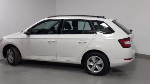 Skoda Fabia Combi 1.0 MPI 55KW (75cv) Like