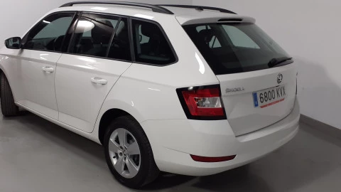 Skoda Fabia Combi 1.0 MPI 55KW (75cv) Like