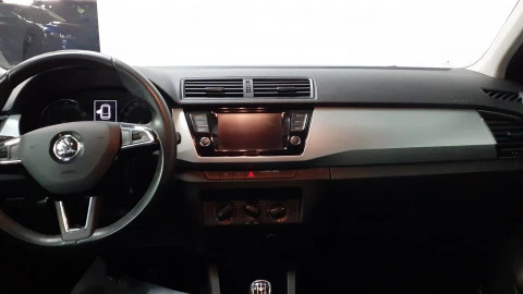 Skoda Fabia Combi 1.0 MPI 55KW (75cv) Like