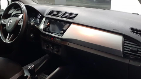 Skoda Fabia Combi 1.0 MPI 55KW (75cv) Like