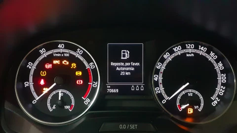 Skoda Fabia Combi 1.0 MPI 55KW (75cv) Like