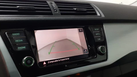 Skoda Fabia Combi 1.0 MPI 55KW (75cv) Like