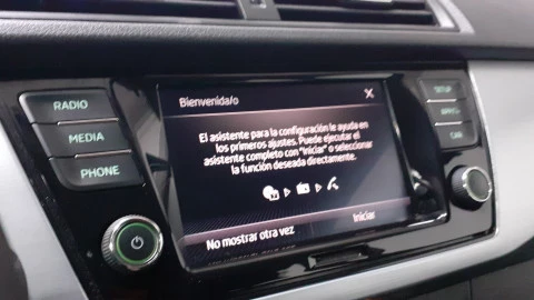 Skoda Fabia Combi 1.0 MPI 55KW (75cv) Like