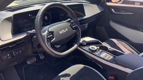 Kia EV6 GT-Line 77,4kWh 239kW AWD Long Range