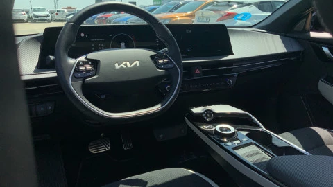 Kia EV6 GT-Line 77,4kWh 239kW AWD Long Range