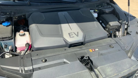 Kia EV6 GT-Line 77,4kWh 239kW AWD Long Range