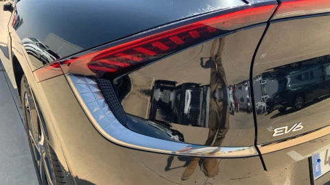 Kia EV6 GT-Line 77,4kWh 239kW AWD Long Range