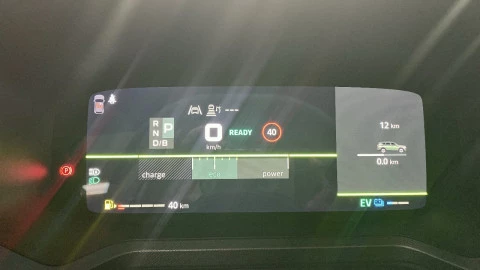 Dacia Bigster Journey HYBRID 115kw (155CV) 4x2