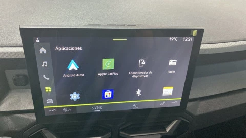 Dacia Bigster Journey HYBRID 115kw (155CV) 4x2