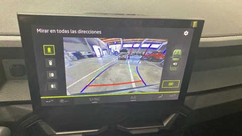 Dacia Bigster Journey HYBRID 115kw (155CV) 4x2