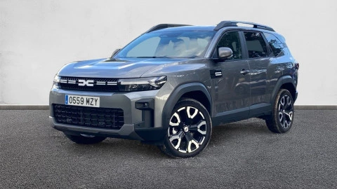 Dacia Bigster Journey HYBRID 115kw (155CV) 4x2