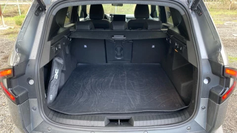 Dacia Bigster Journey HYBRID 115kw (155CV) 4x2