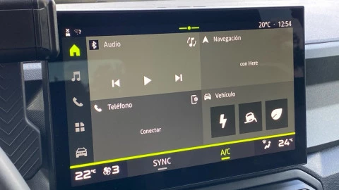 Dacia Bigster Journey HYBRID 115kw (155CV) 4x2