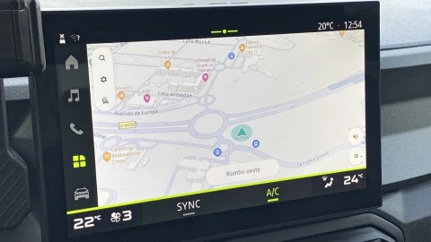 Dacia Bigster Journey HYBRID 115kw (155CV) 4x2