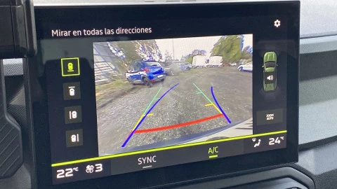 Dacia Bigster Journey HYBRID 115kw (155CV) 4x2