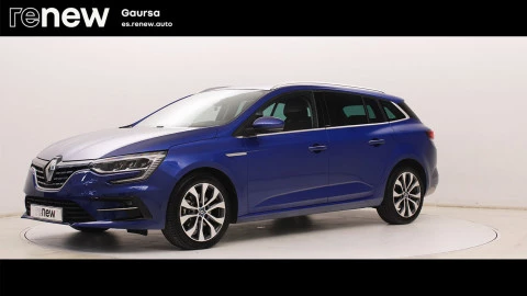 Renault Megane S.T. Zen E-TECH Híbrido ench. 117kW