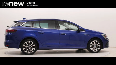 Renault Megane S.T. Zen E-TECH Híbrido ench. 117kW