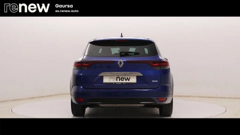 Renault Megane S.T. Zen E-TECH Híbrido ench. 117kW