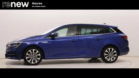 Renault Megane S.T. Zen E-TECH Híbrido ench. 117kW