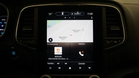 Renault Megane S.T. Zen E-TECH Híbrido ench. 117kW