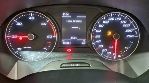 Seat Leon ST 1.6 TDI 110cv St&Sp Style