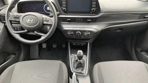 Hyundai i20 1.0 TGDI 74kW (100CV) Klass